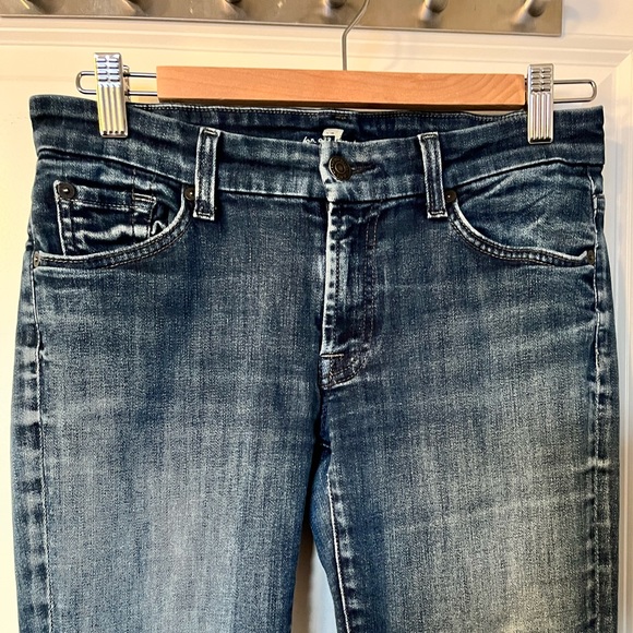 7 for all Mankind “Kimmie” Jeans - Picture 2 of 7